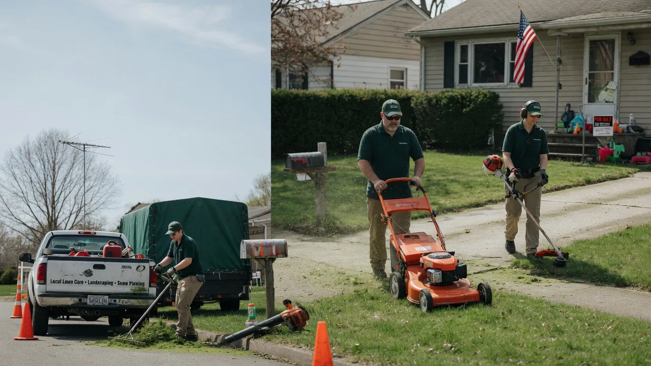 Lawn Care Services By Expert Landscaper in Hollister, FL near me